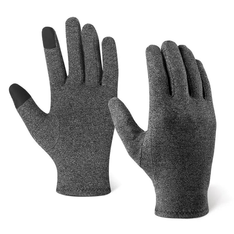 New Winter Gloves Thermal Touch Screen Thermal Windproof Warm Glove Arthritis Gloves Men Woman Rheumatoid Magnetic Therapy Glove